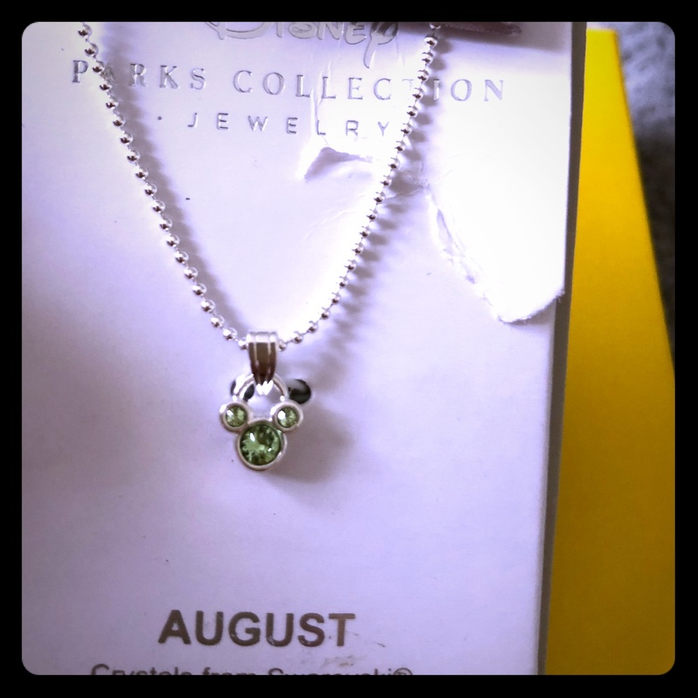 Disney parks Necklaces